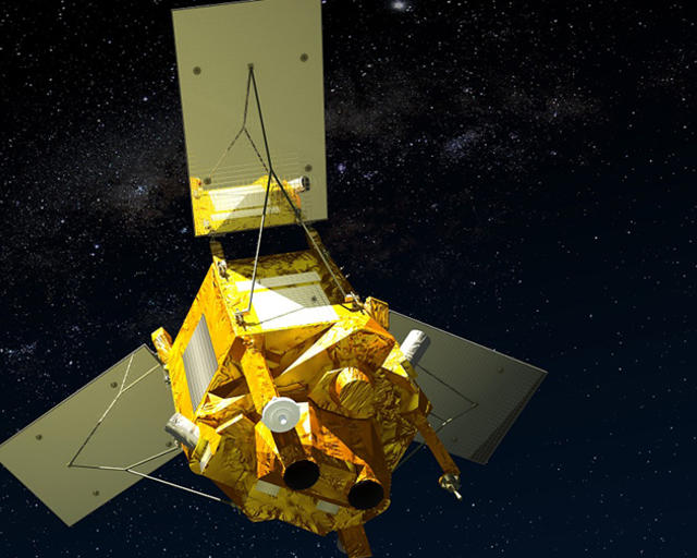 Airbus satellite fleet