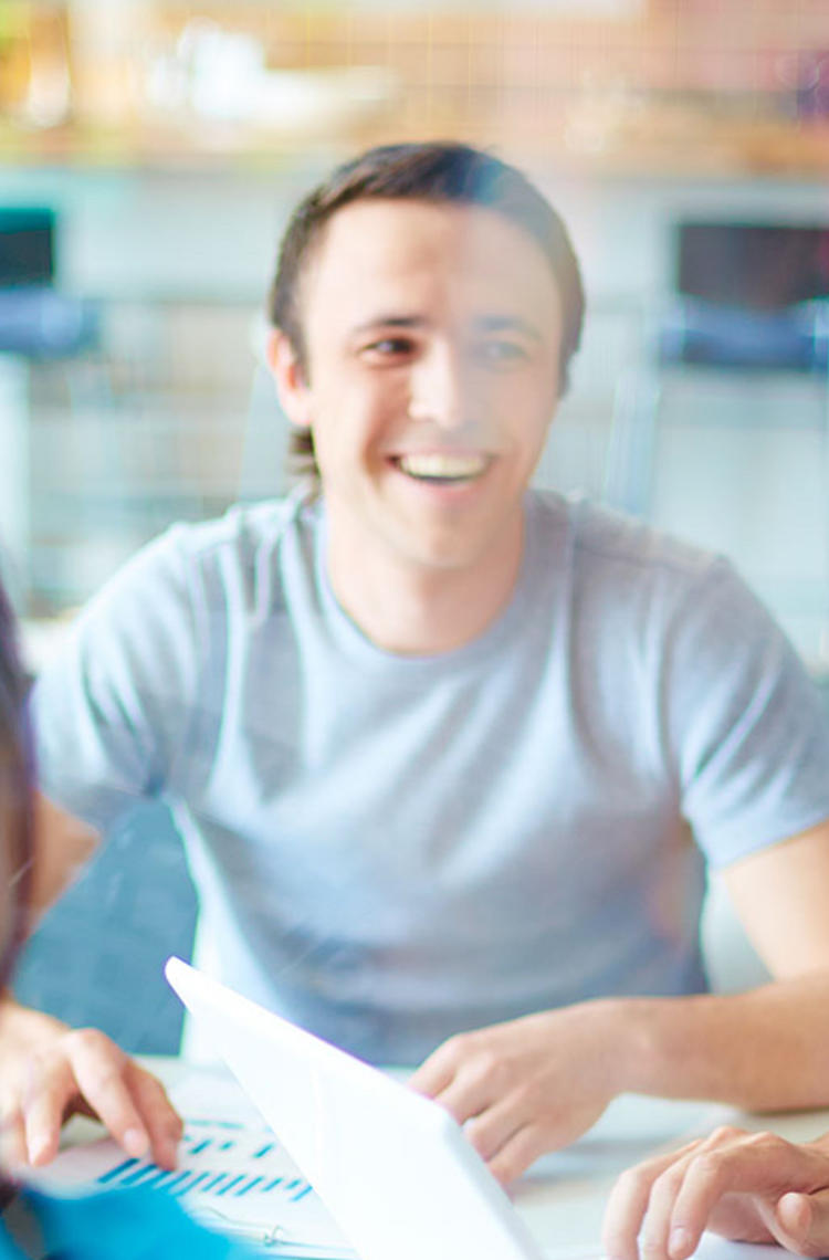 Students meeting