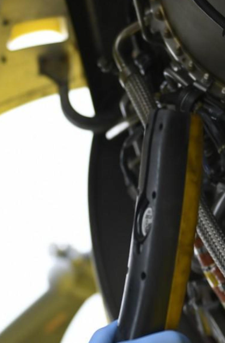 Safety header