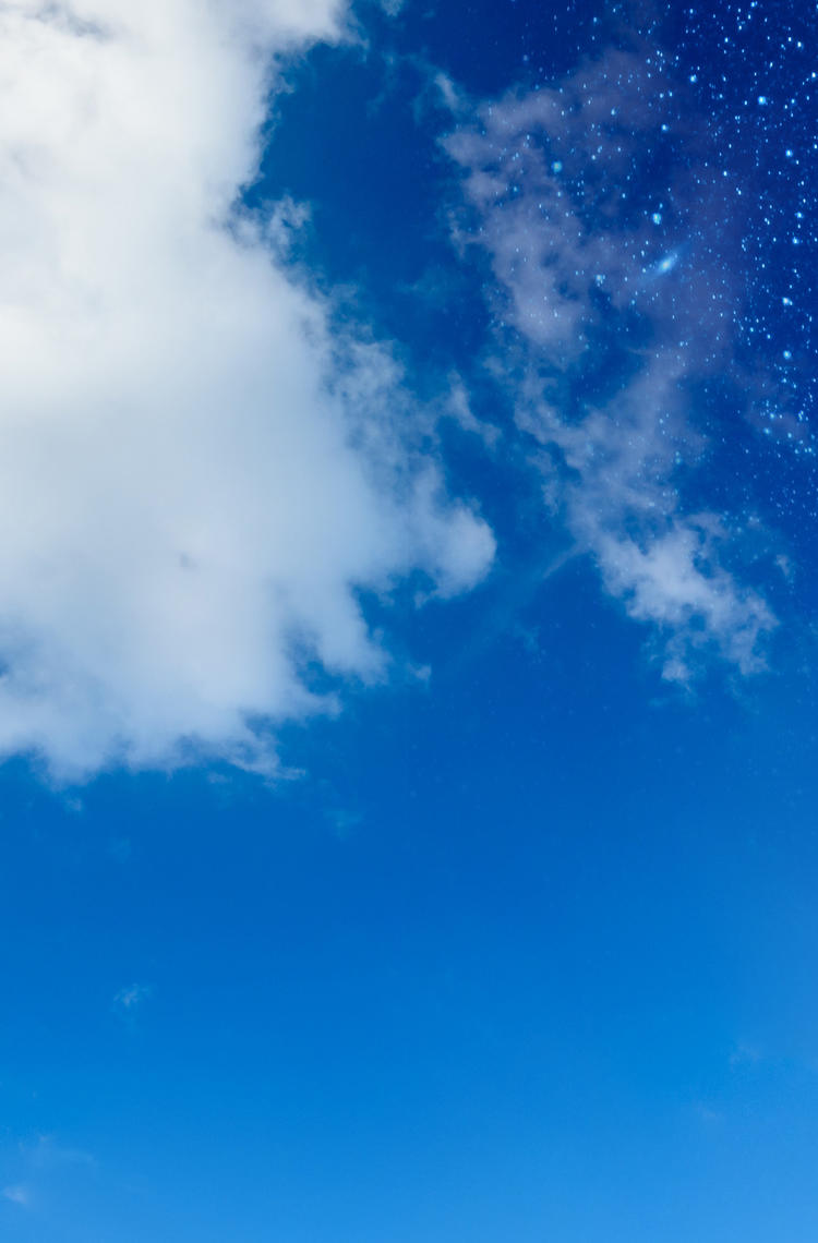 Sustainability banner header
