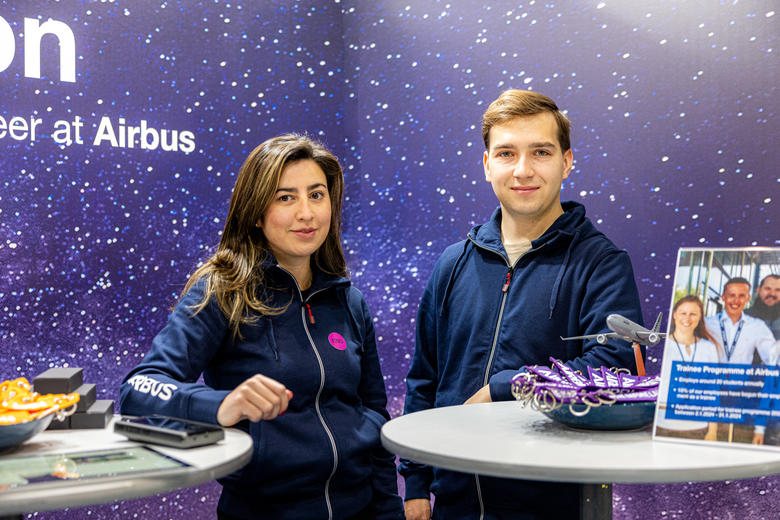 Trainee in Finland